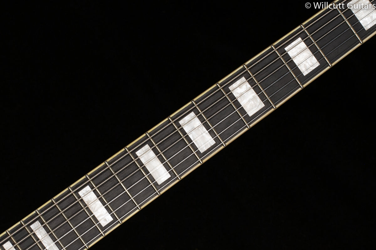 Ibanez Artcore Expressionist AM93QM Jet Blue Burst (377)