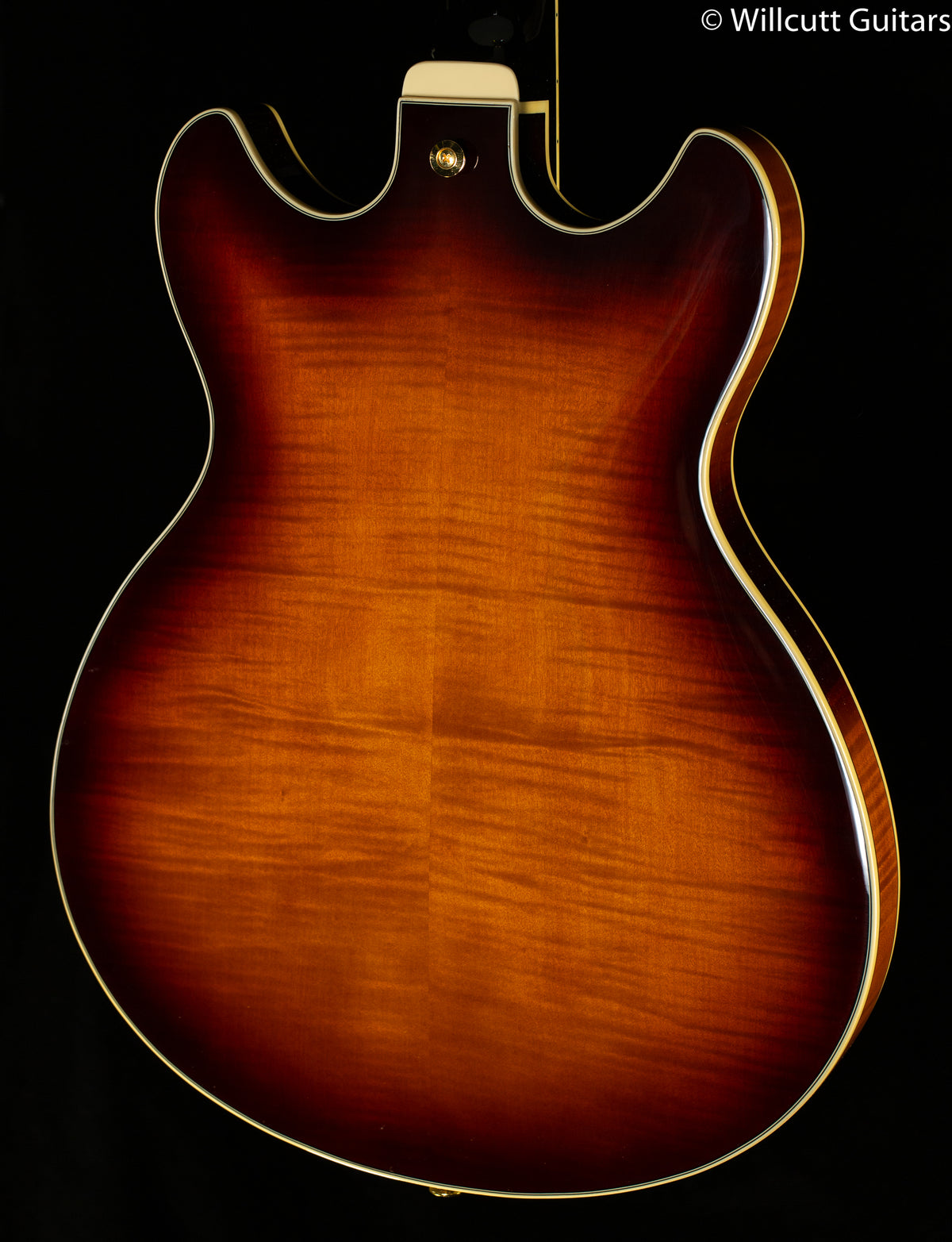 Ibanez Artcore Expressionist AS93FMVLS Violin Sunburst (118)