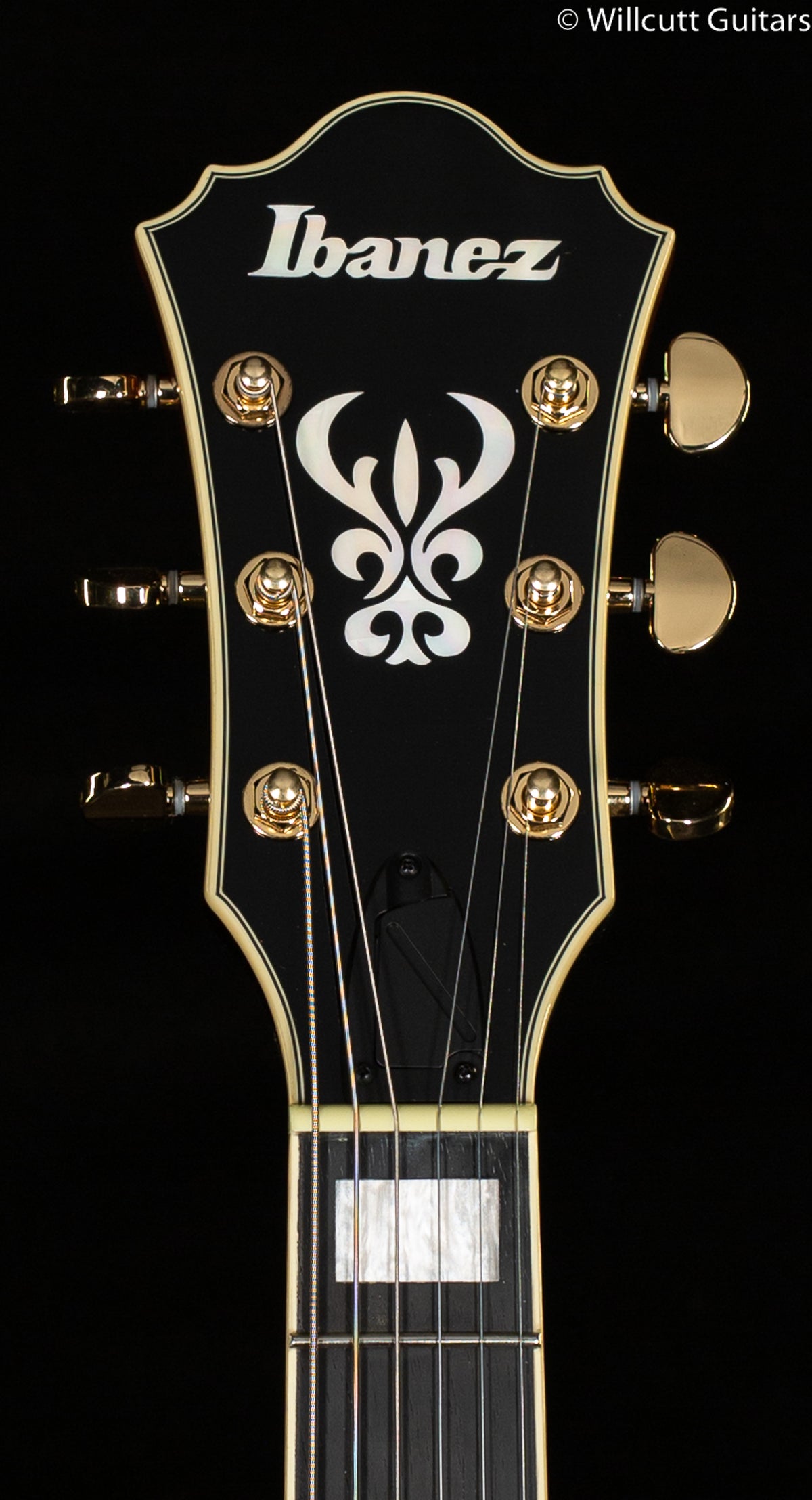 Ibanez Artcore Expressionist AS93FMVLS Violin Sunburst (118)