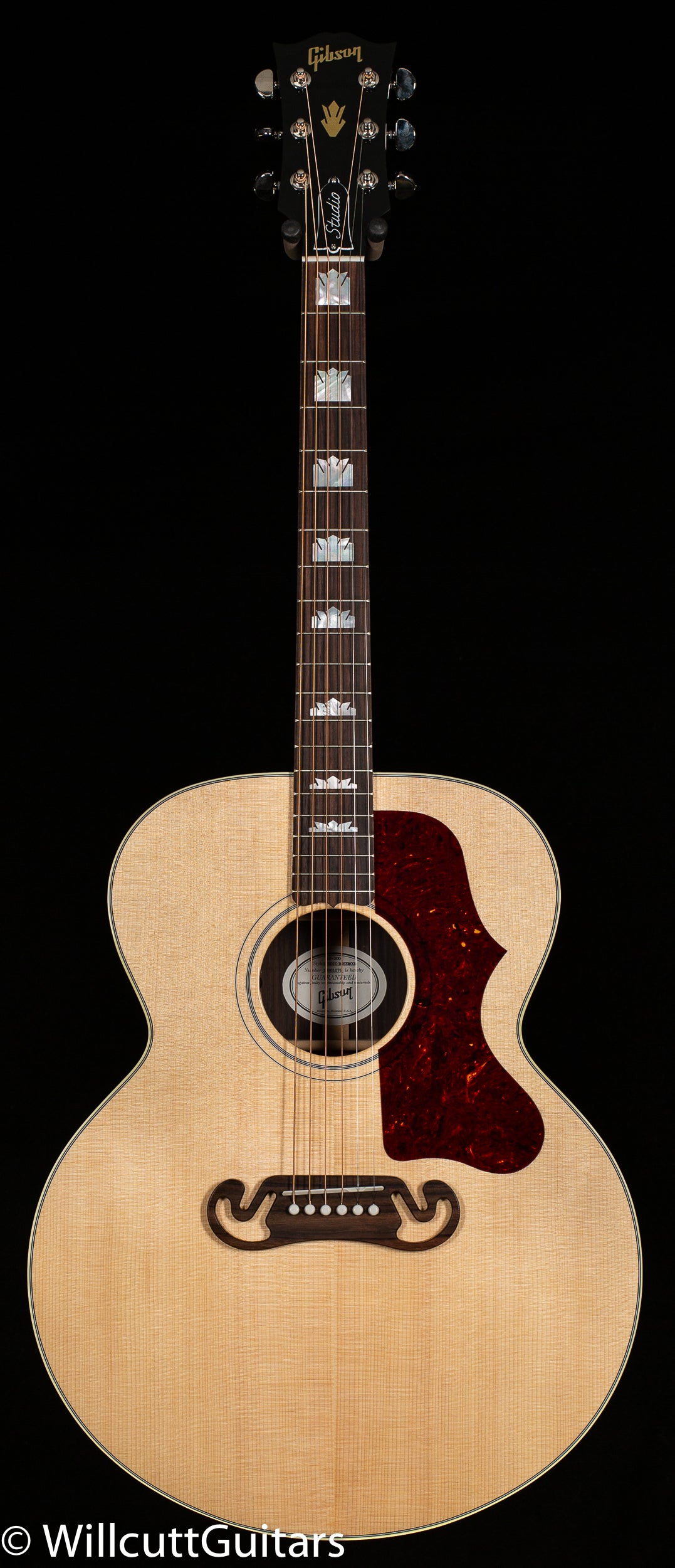 Gibson SJ-200 Studio Rosewood (076)