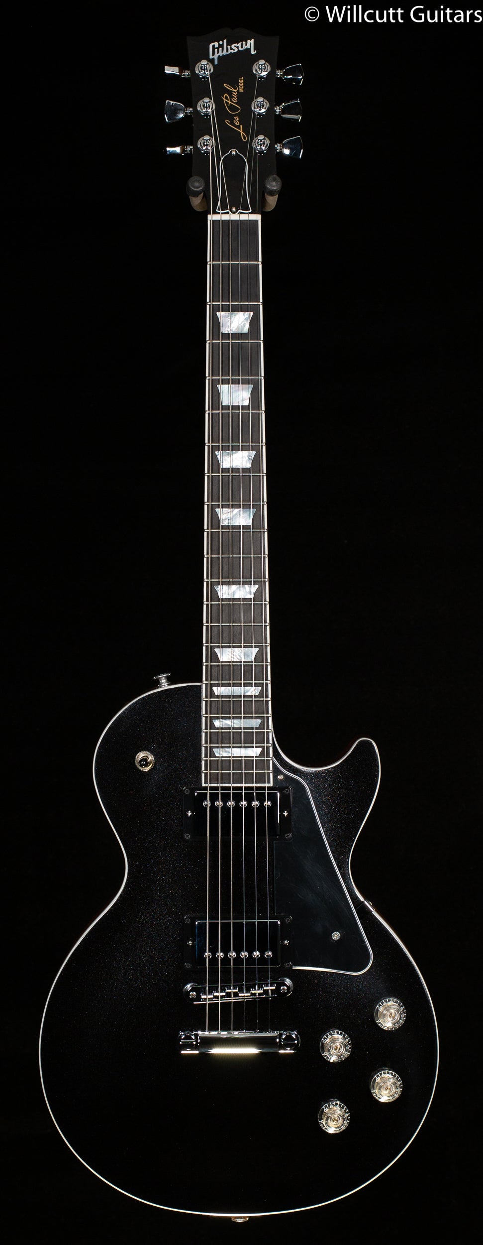 Gibson Les Paul Modern Graphite (113)