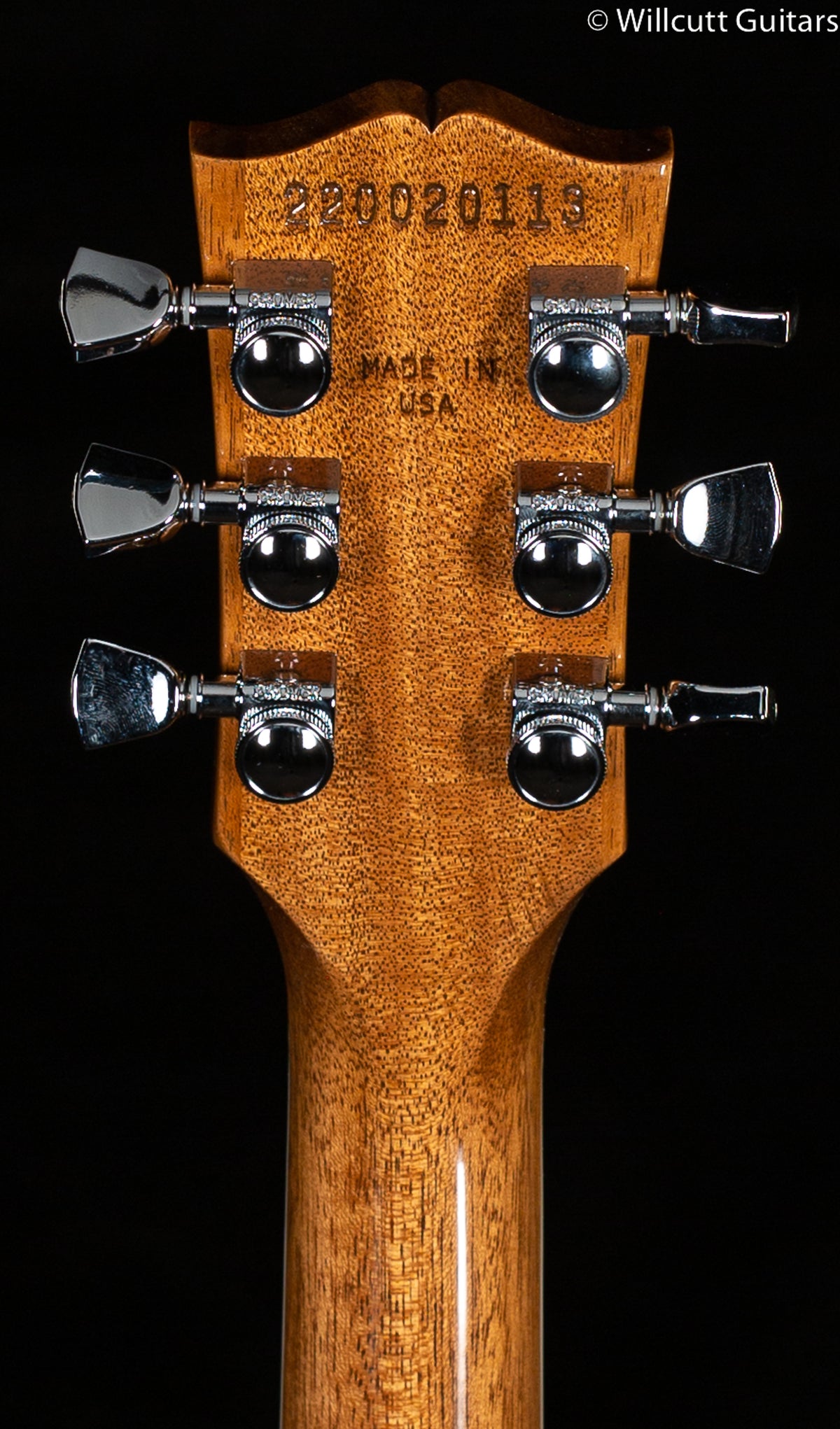 Gibson Les Paul Modern Graphite (113)