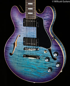 Gibson ES-339 Figured Blueberry Burst (159)