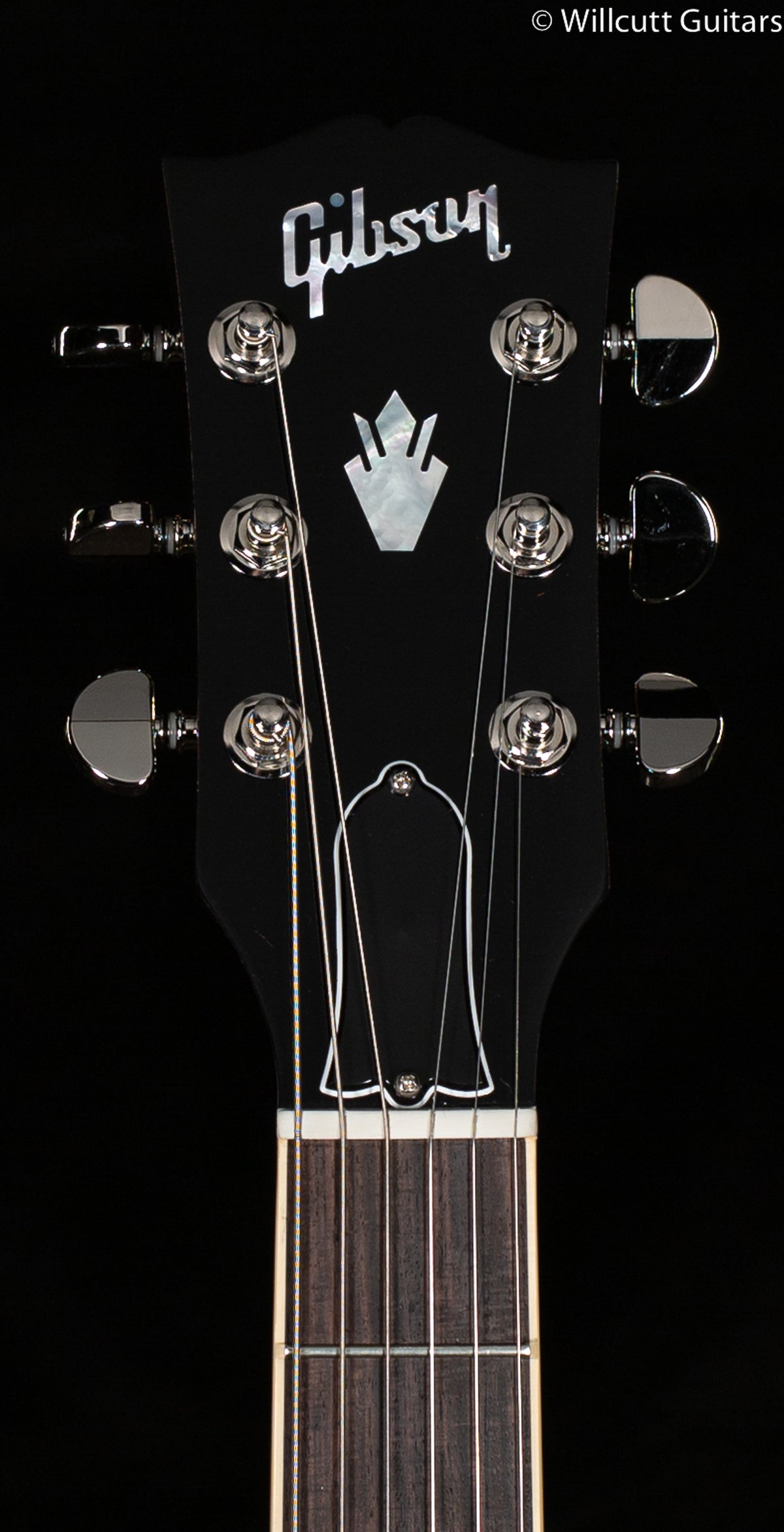 Gibson ES-339 Figured Blueberry Burst (159)