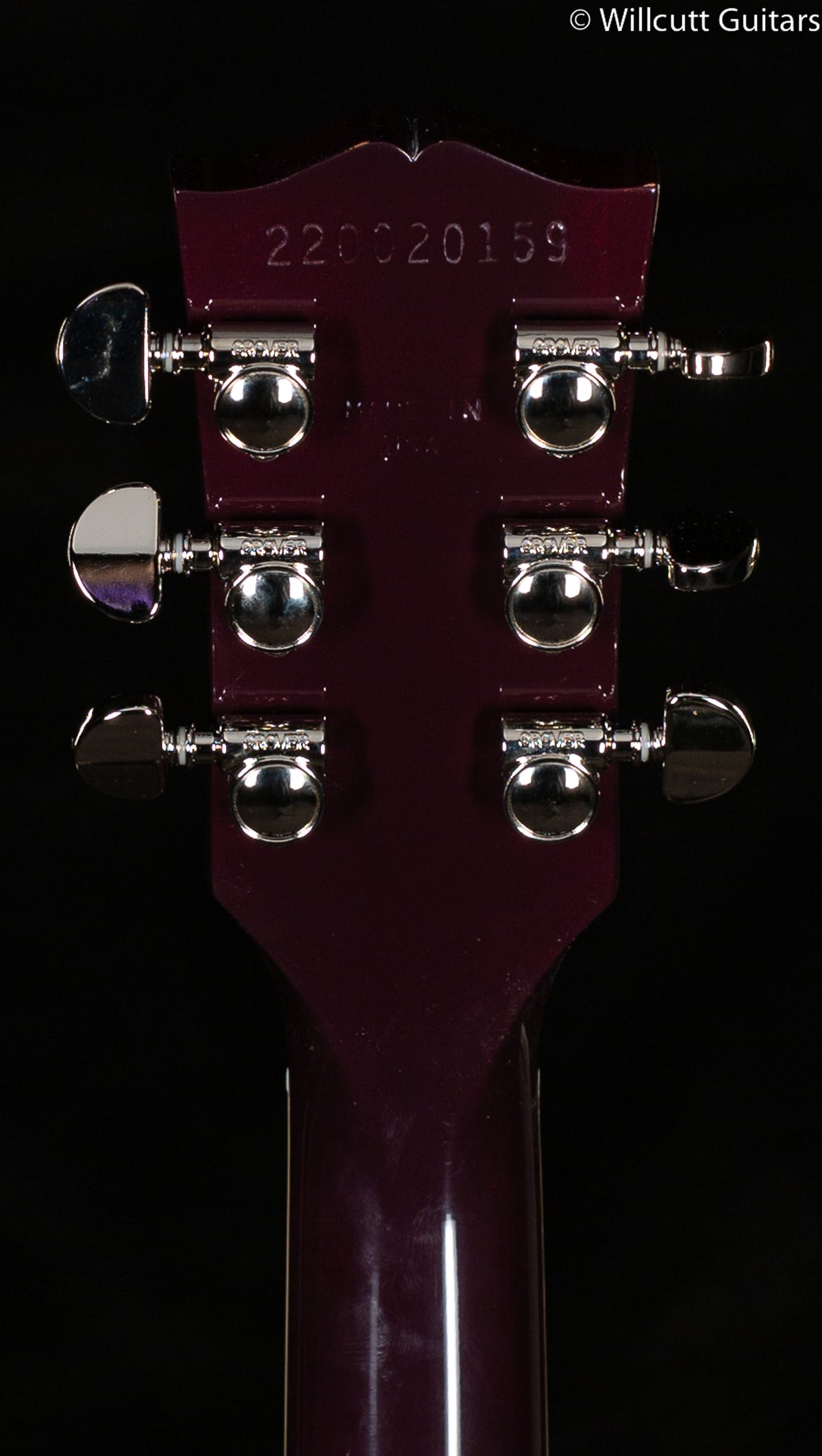Gibson ES-339 Figured Blueberry Burst (159)