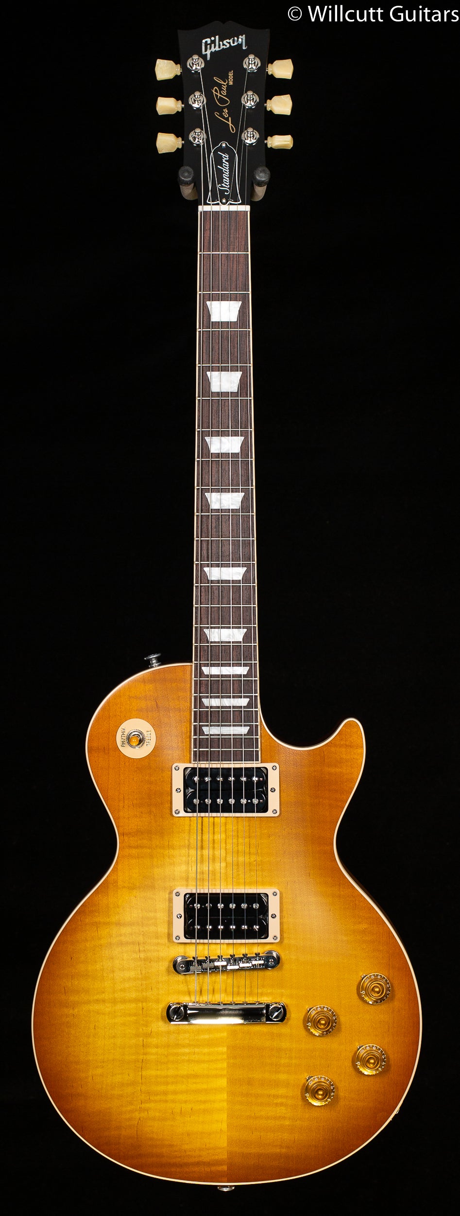 Gibson Les Paul Standard 50s Faded Vintage Honey Burst (448