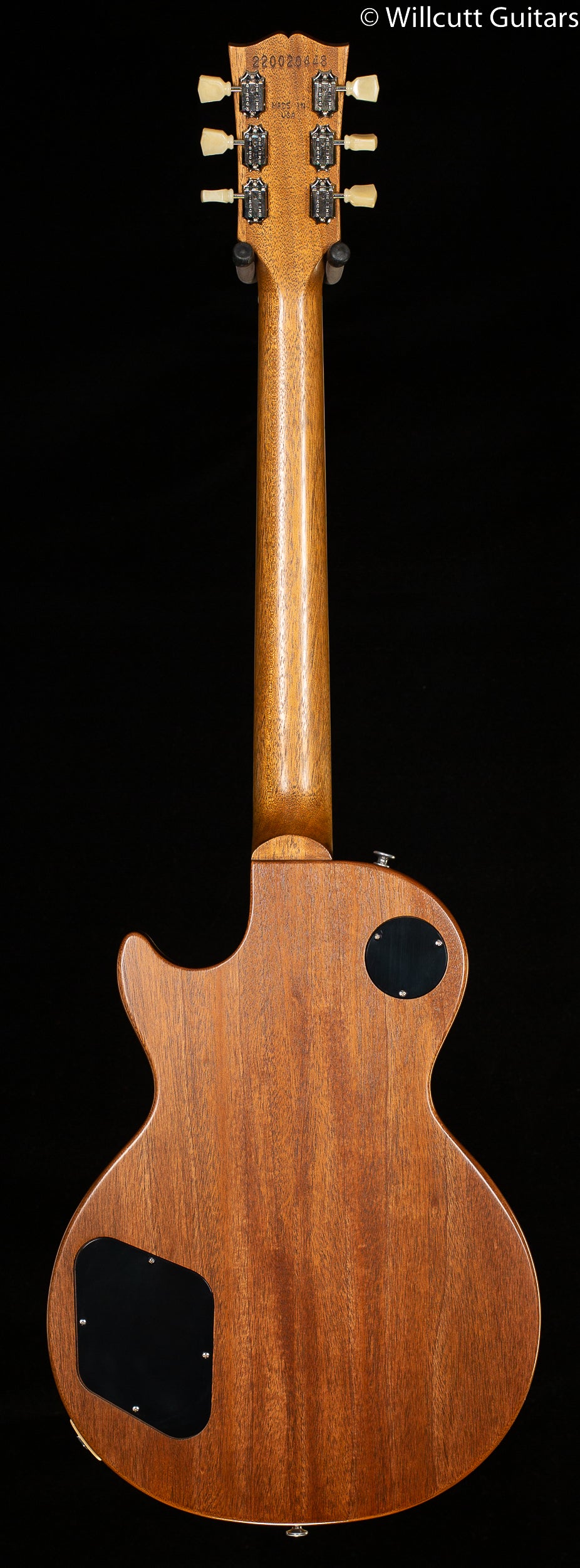 Gibson Les Paul Standard 50s Faded Vintage Honey Burst (448)