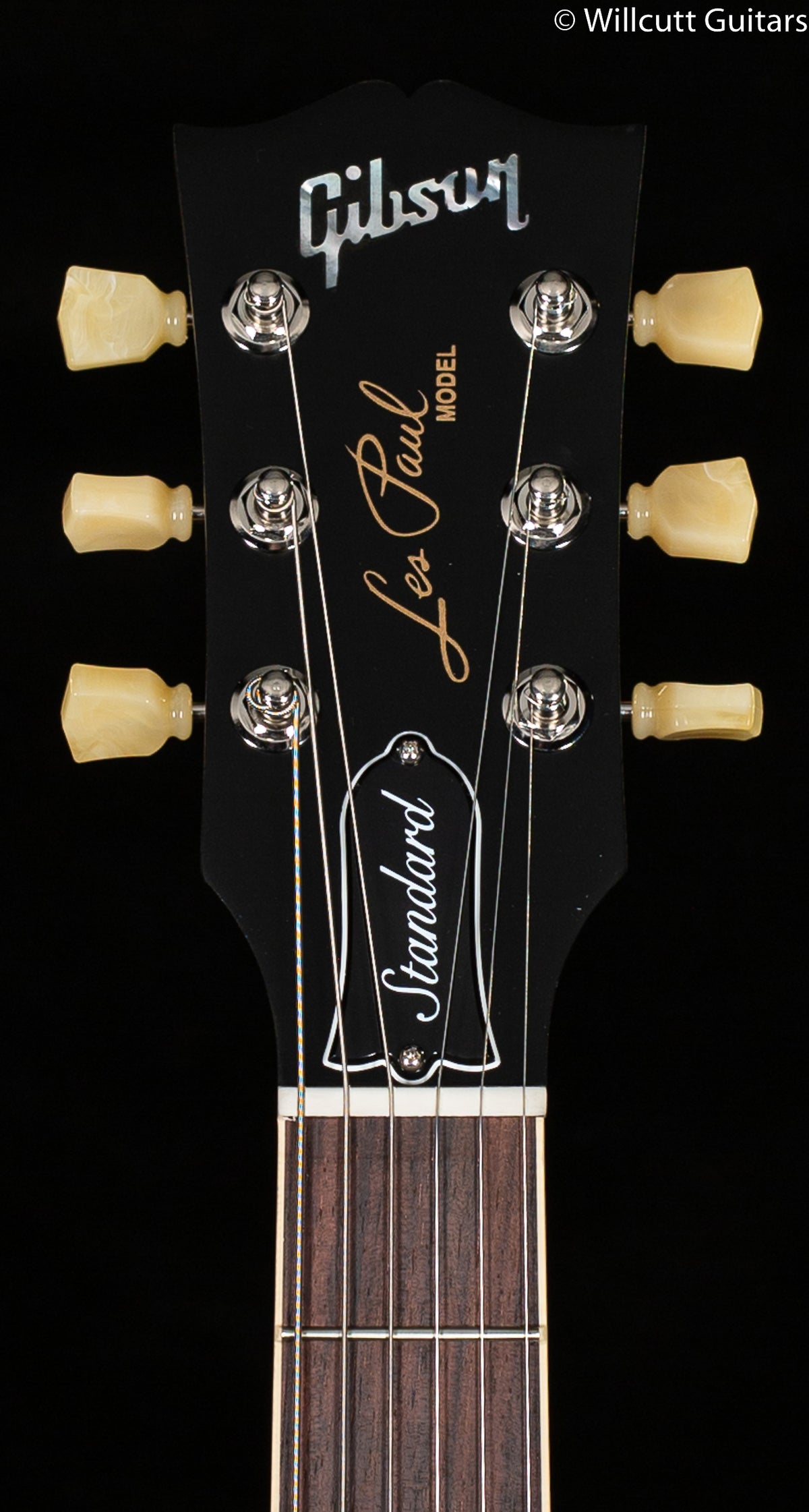 Gibson Les Paul Standard 50s Faded Vintage Honey Burst (448)