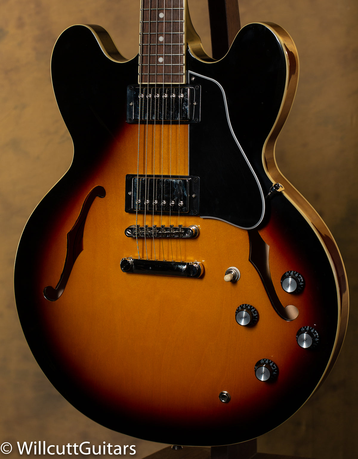 Epiphone ES-335 Vintage Sunburst