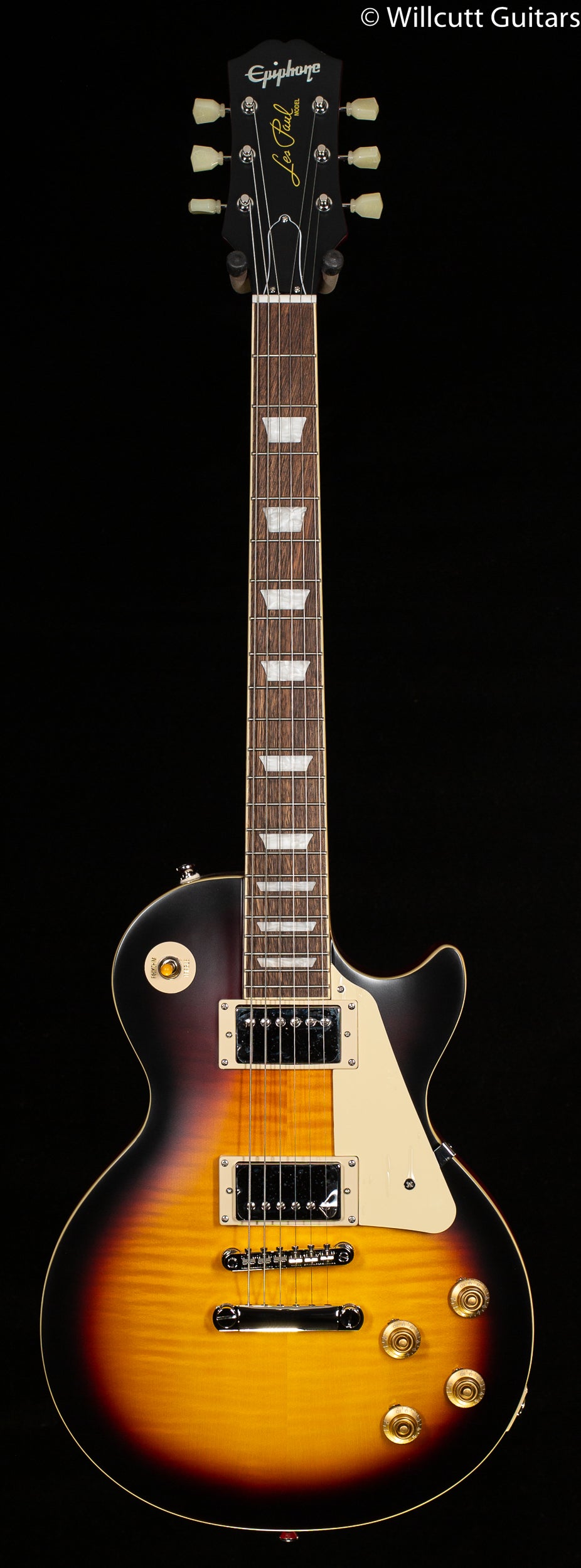 Epiphone 1959 Les Paul Standard Aged Dark Burst (441)