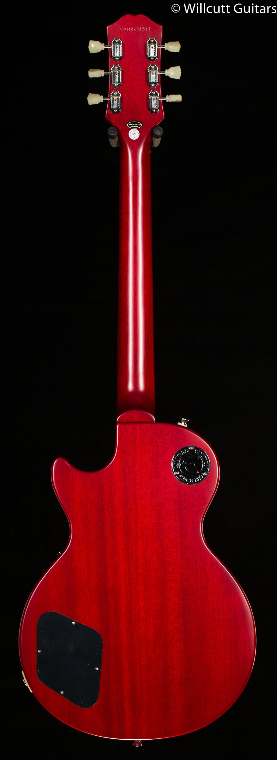 Epiphone 1959 Les Paul Standard Aged Dark Burst (441)