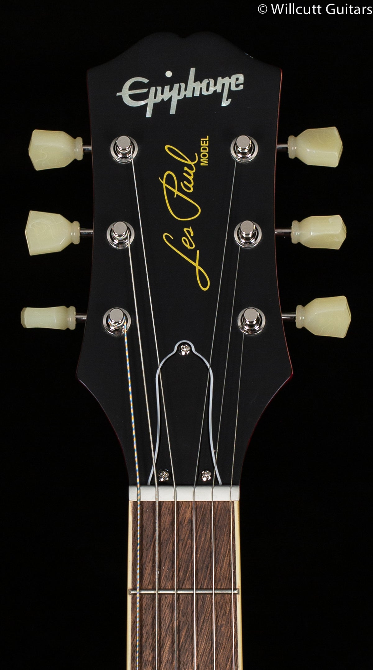 Epiphone 1959 Les Paul Standard Aged Dark Burst (441)