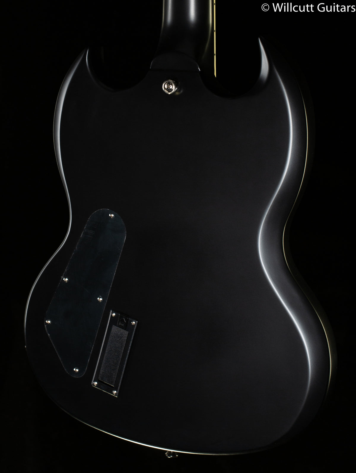 Epiphone SG Prophecy Blue Tiger Aged Gloss (783)