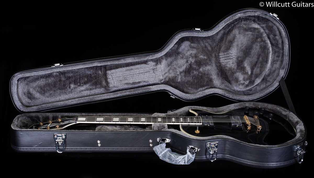 Epiphone Matt Heafy Les Paul Custom Origins Ebony (069)