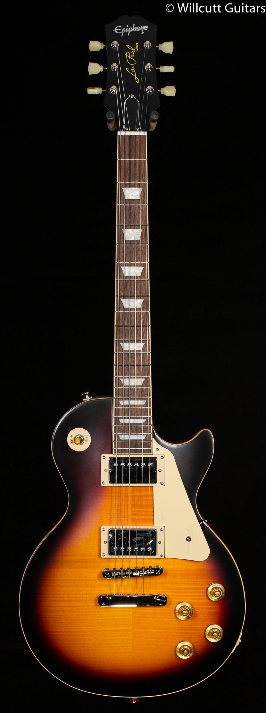 Epiphone 1959 Les Paul Standard Aged Dark Burst (920