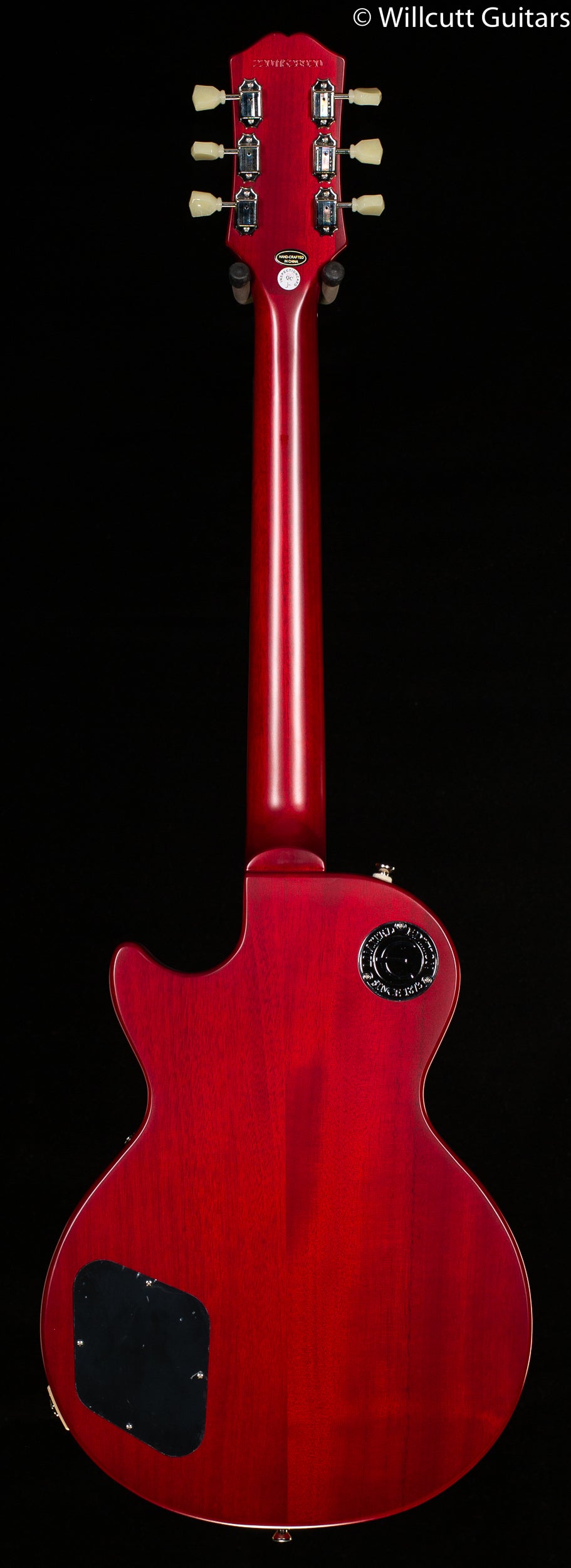 Epiphone 1959 Les Paul Standard Aged Dark Burst  (920)