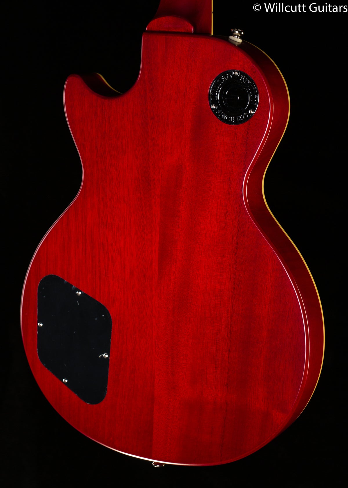 Epiphone 1959 Les Paul Standard Aged Dark Burst  (920)