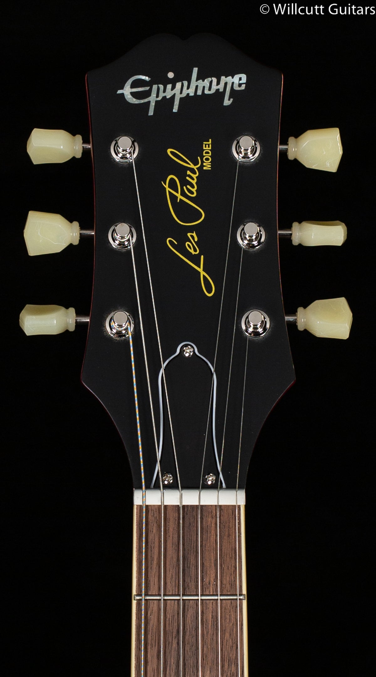 Epiphone 1959 Les Paul Standard Aged Dark Burst  (920)