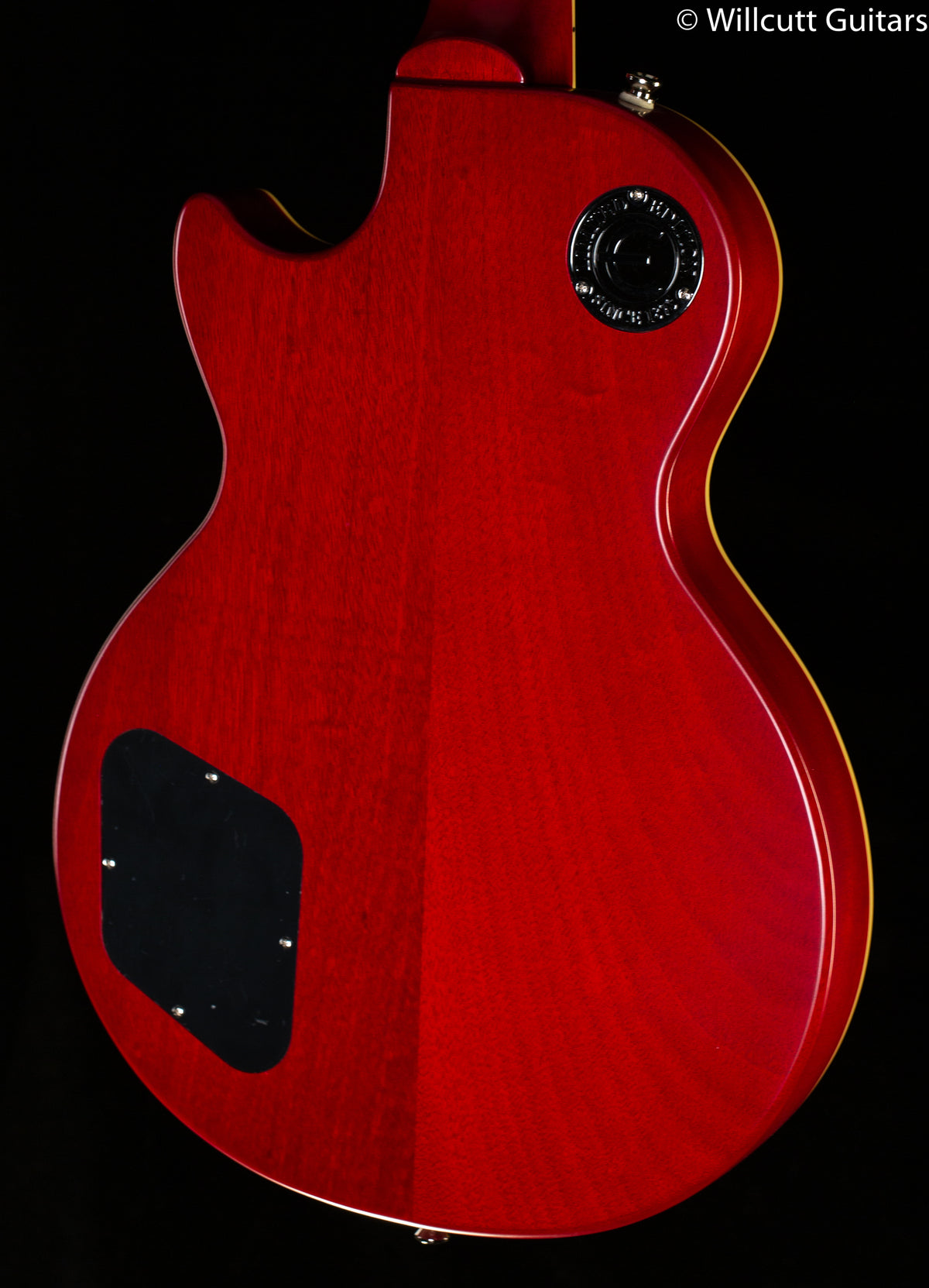 Epiphone 1959 Les Paul Standard Aged Dark Burst (939)