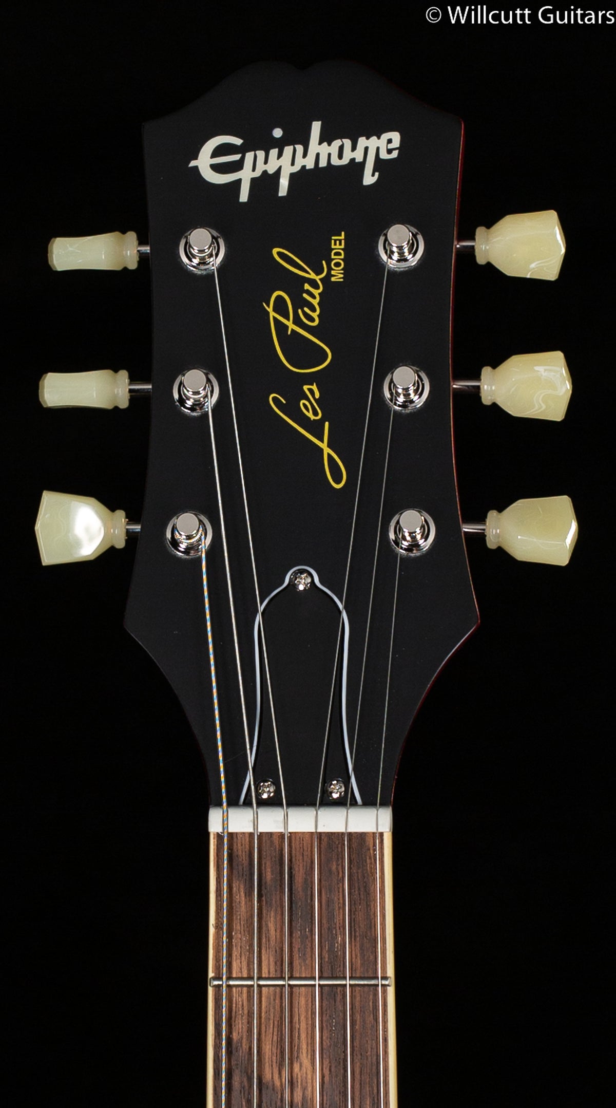 Epiphone 1959 Les Paul Standard Aged Dark Burst (939)