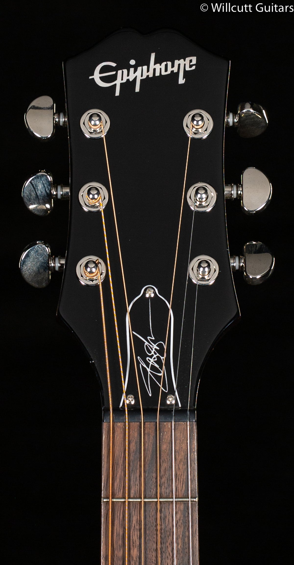 Epiphone Slash J-45 November Burst w/ Hard Case (247)