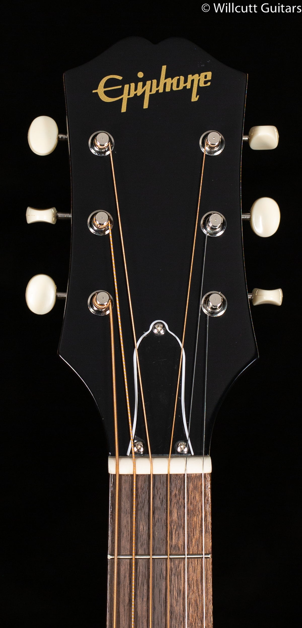 Epiphone J-45 EC Aged Vintage Sunburst Gloss