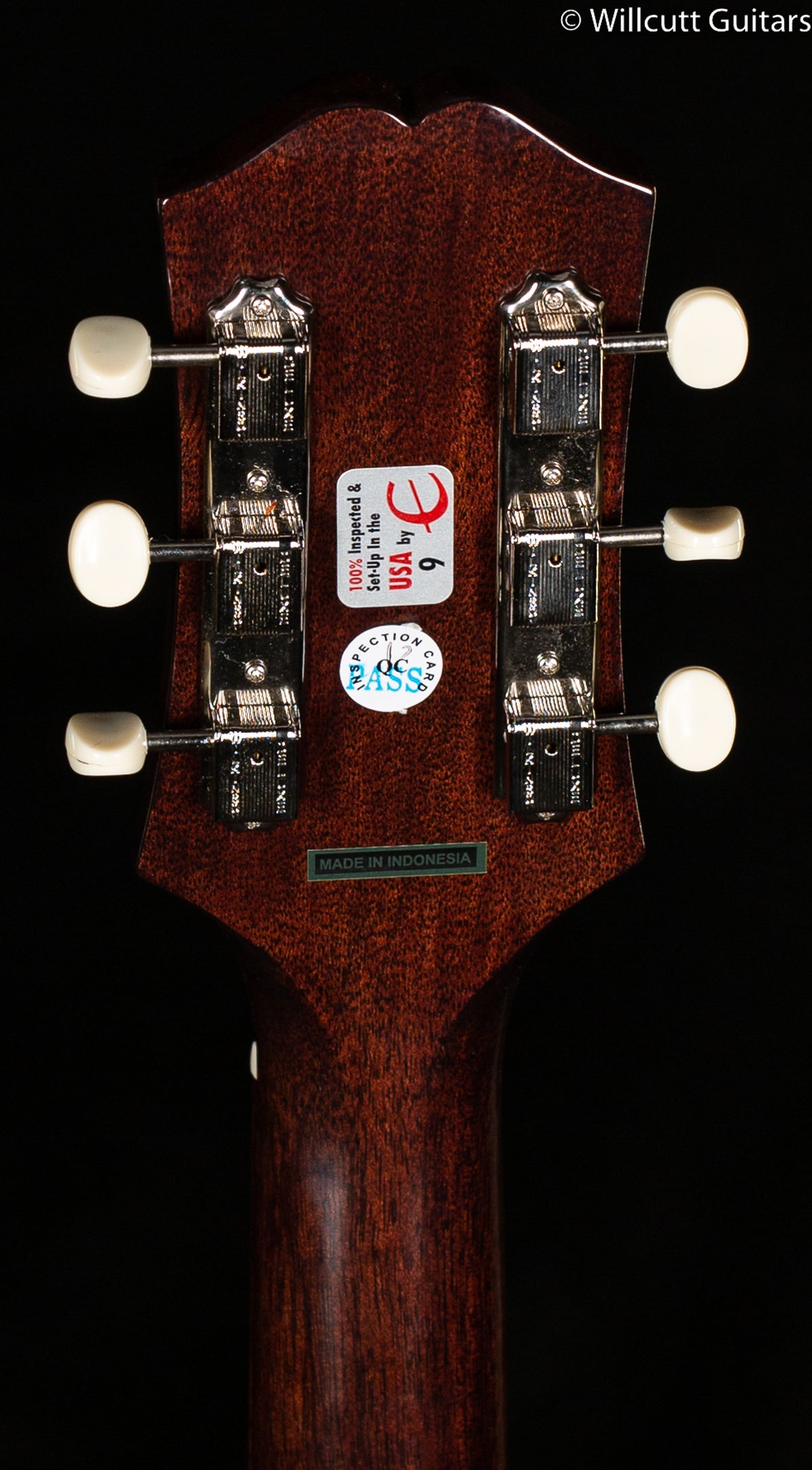 Epiphone J-45 EC Aged Vintage Sunburst Gloss