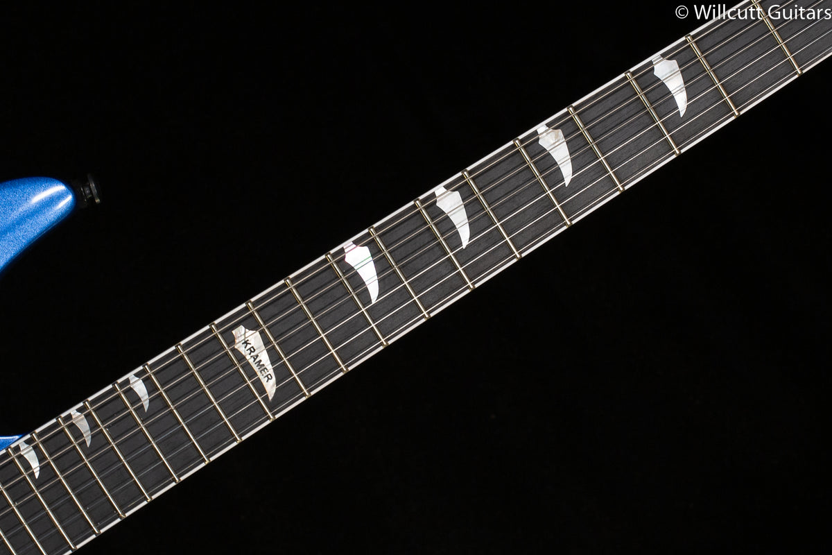 Kramer SM-1 Candy Blue (928)
