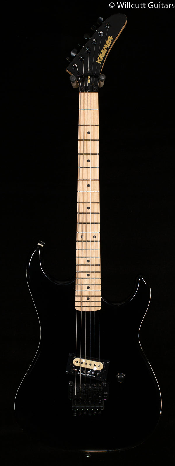 Kramer Baretta Ebony (269) - Willcutt Guitars