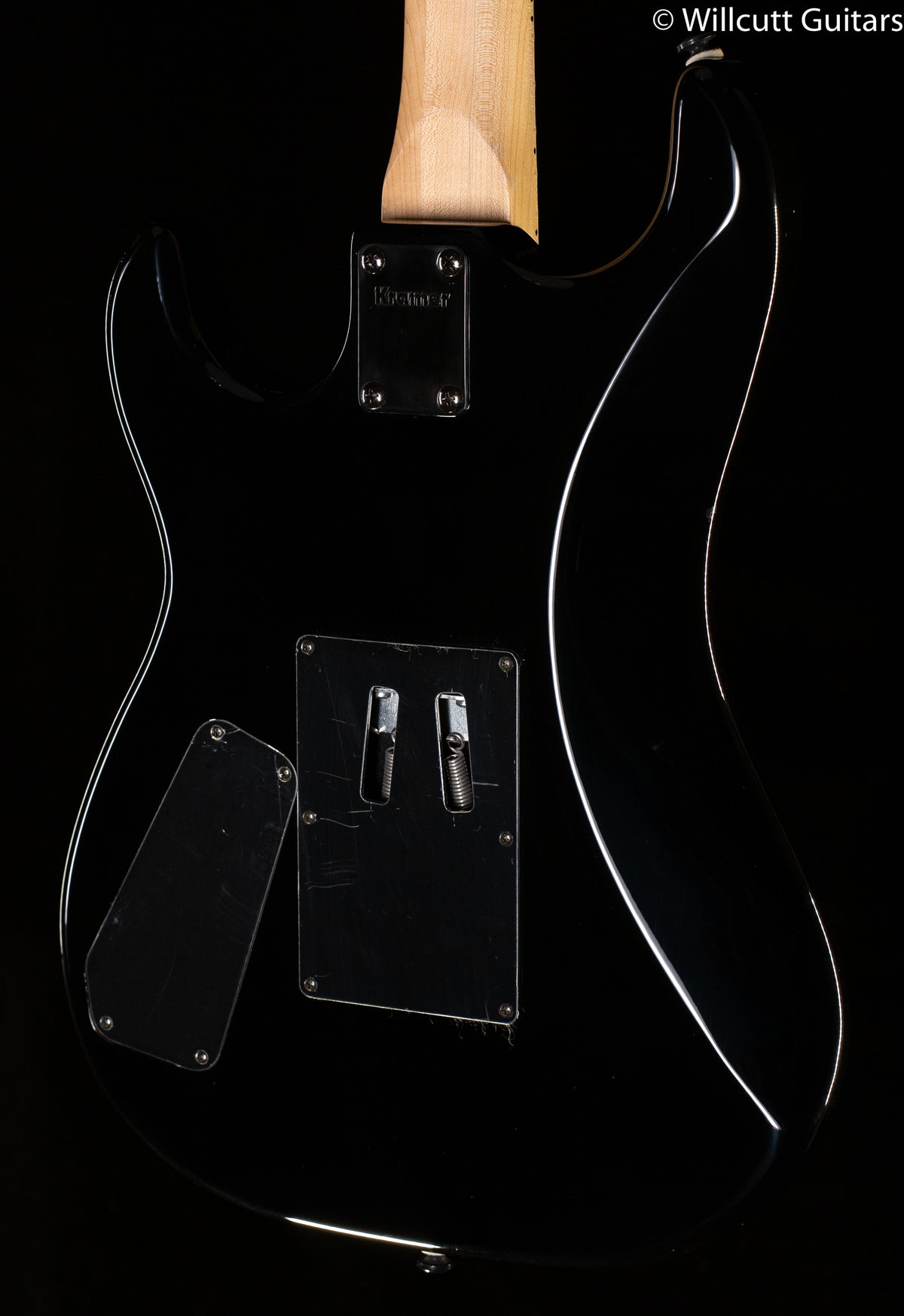 Kramer Baretta Ebony (269)