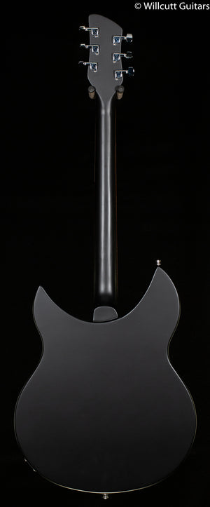 Rickenbacker 330 Matte Black