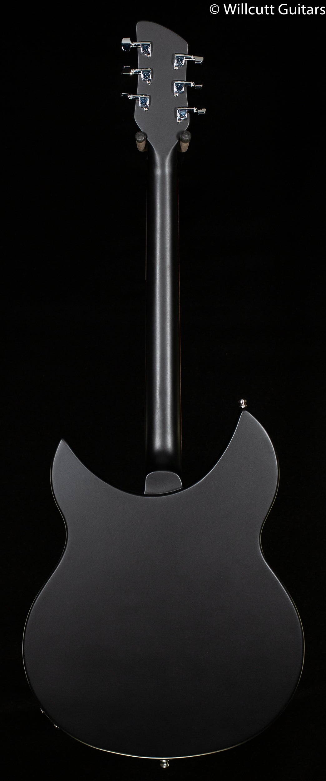 Rickenbacker 330 Matte Black
