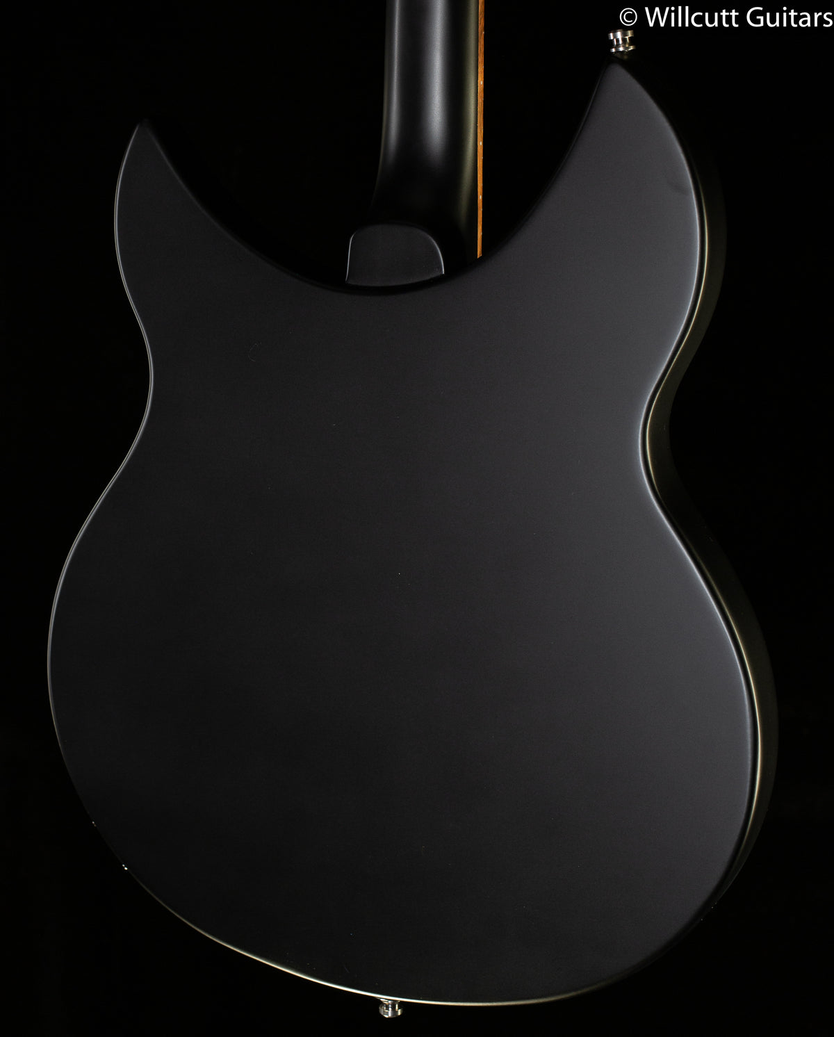 Rickenbacker 330 Matte Black