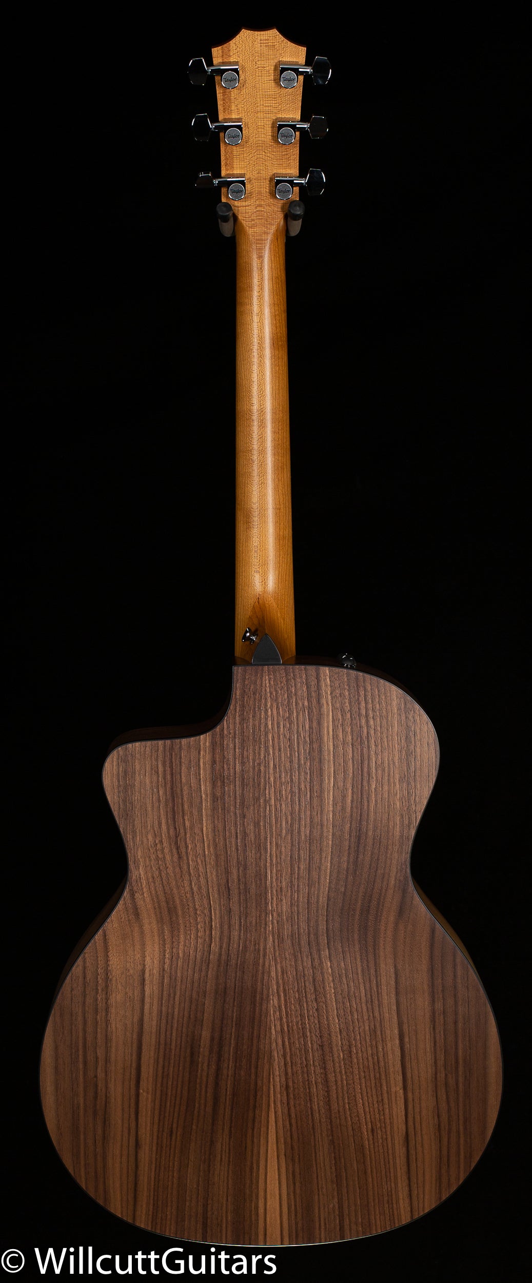 Taylor 114ce-SB Special Edition Walnut/Spruce Satin Sunburst Top
