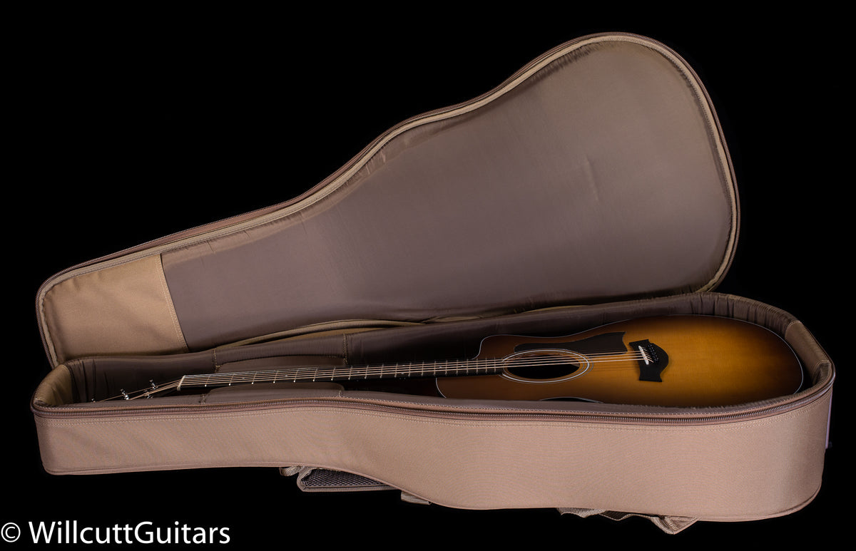 Taylor 114ce-SB Special Edition Walnut/Spruce Satin Sunburst Top (247)