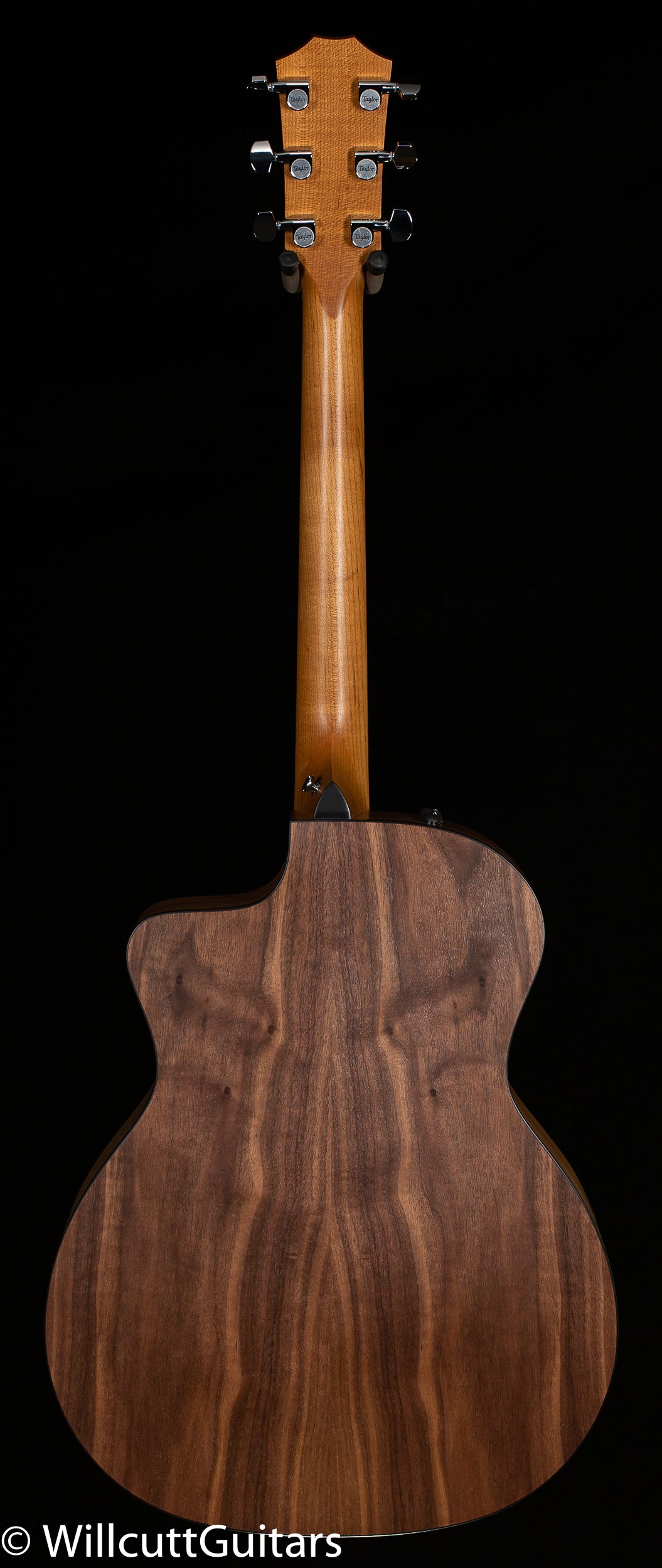 Taylor 114ce-SB Special Edition Walnut/Spruce Satin Sunburst Top