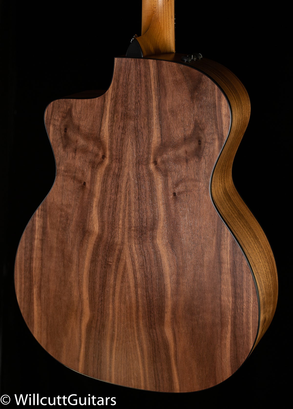 Taylor 114ce-SB Special Edition Walnut/Spruce Satin Sunburst Top (250)