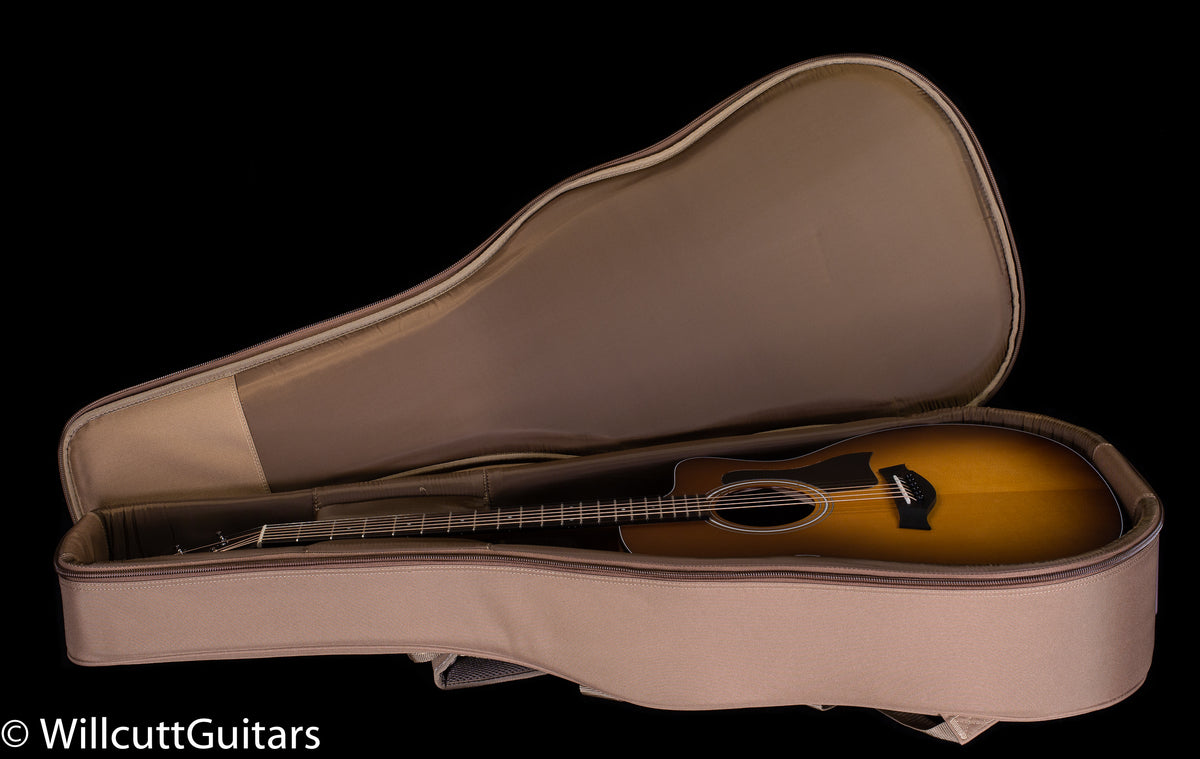 Taylor 114ce-SB Special Edition Walnut/Spruce Satin Sunburst Top (250)