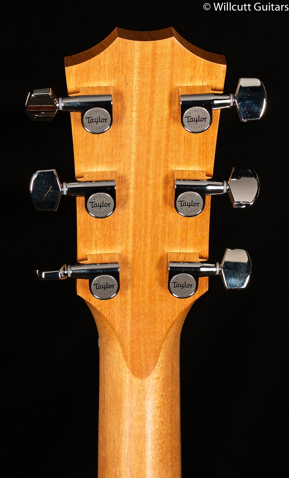 Taylor 214ce Deluxe LTD Quilted Sapele (069)