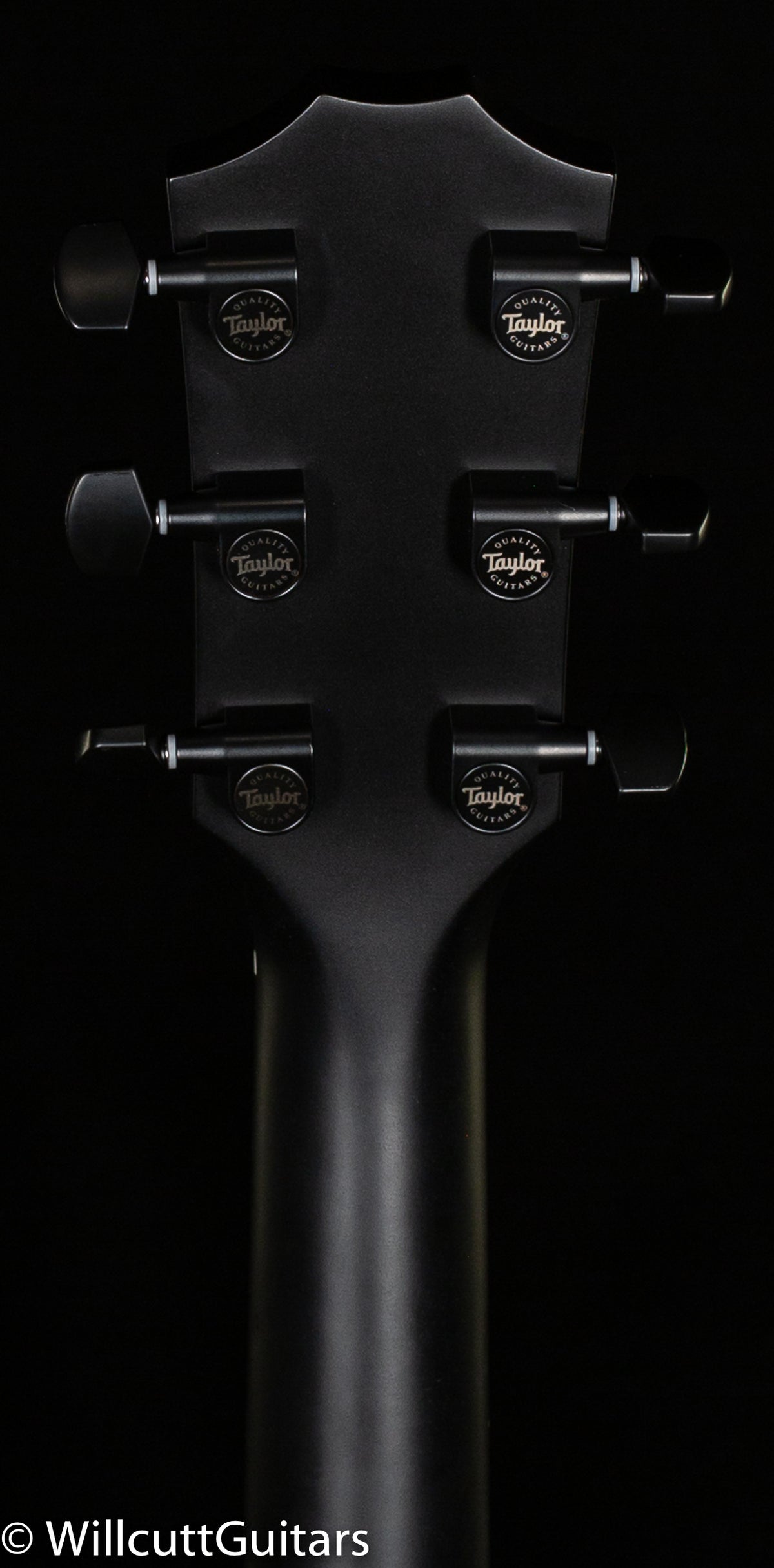 Taylor 214ce DLX LTD Maple/Sitka Trans Blue Top (376)