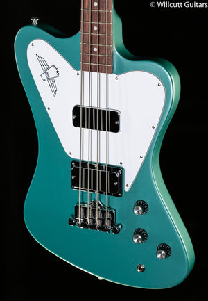 Gibson Non-Reverse Thunderbird Inverness Green Bass Guitar