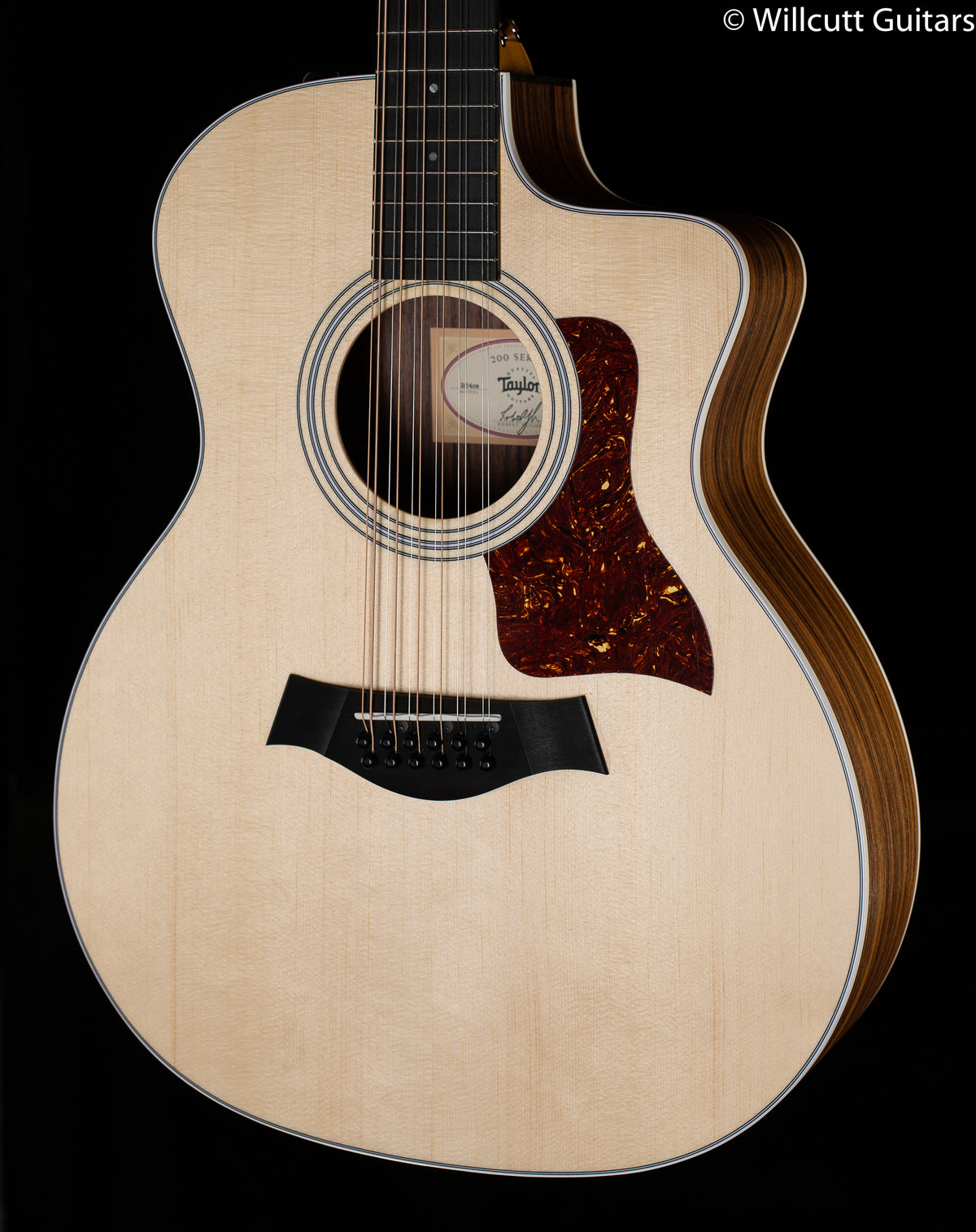 Taylor Grand Auditorium 254ce 12 String
