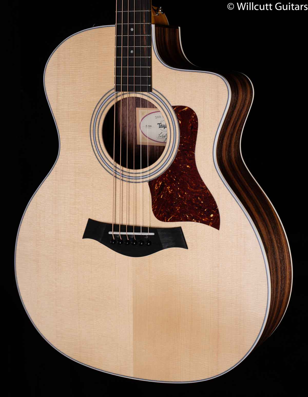 Taylor 214ce Grand Auditorium