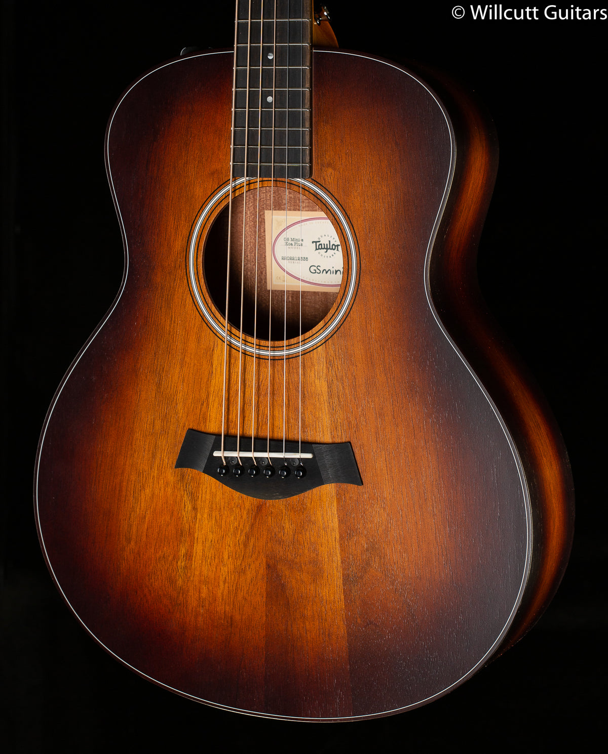 Taylor GS Mini-e Koa Plus