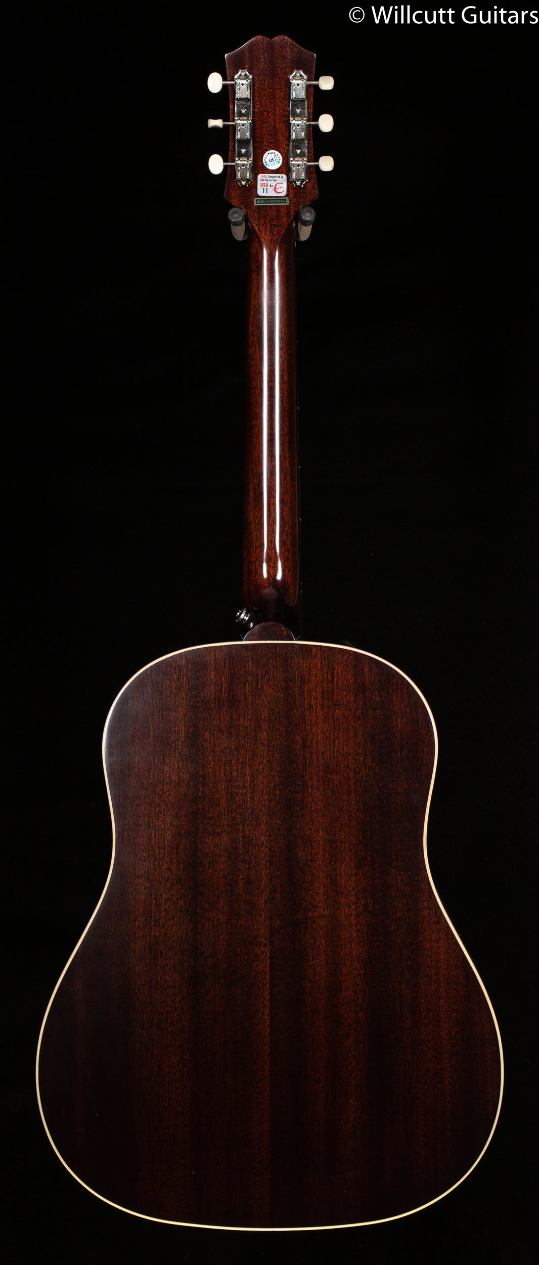 ギター Epiphone J-45 Aged Vintage Sunburst Epiphone J-45 – Gibson