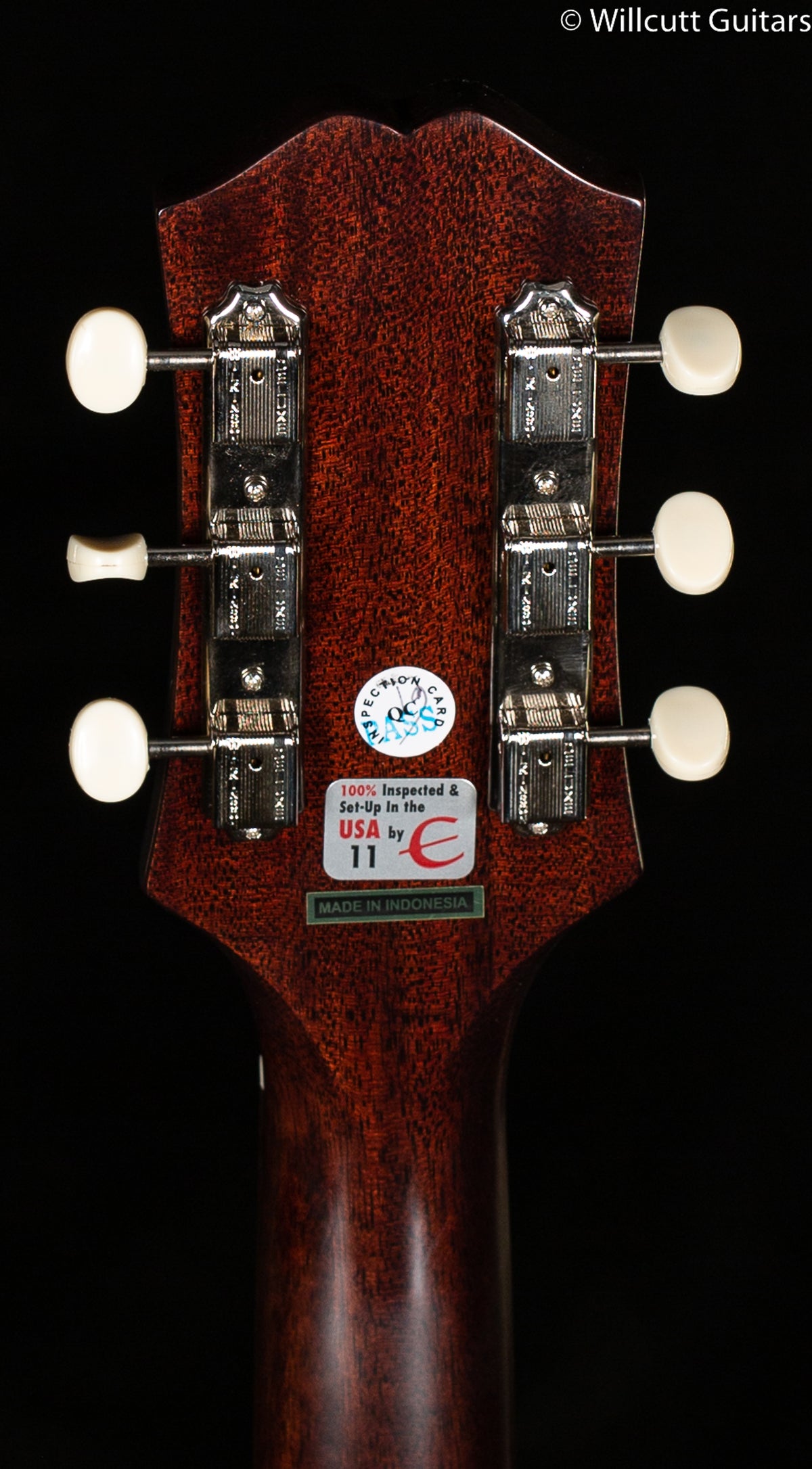 Epiphone J-45 Aged Vintage Sunburst Gloss