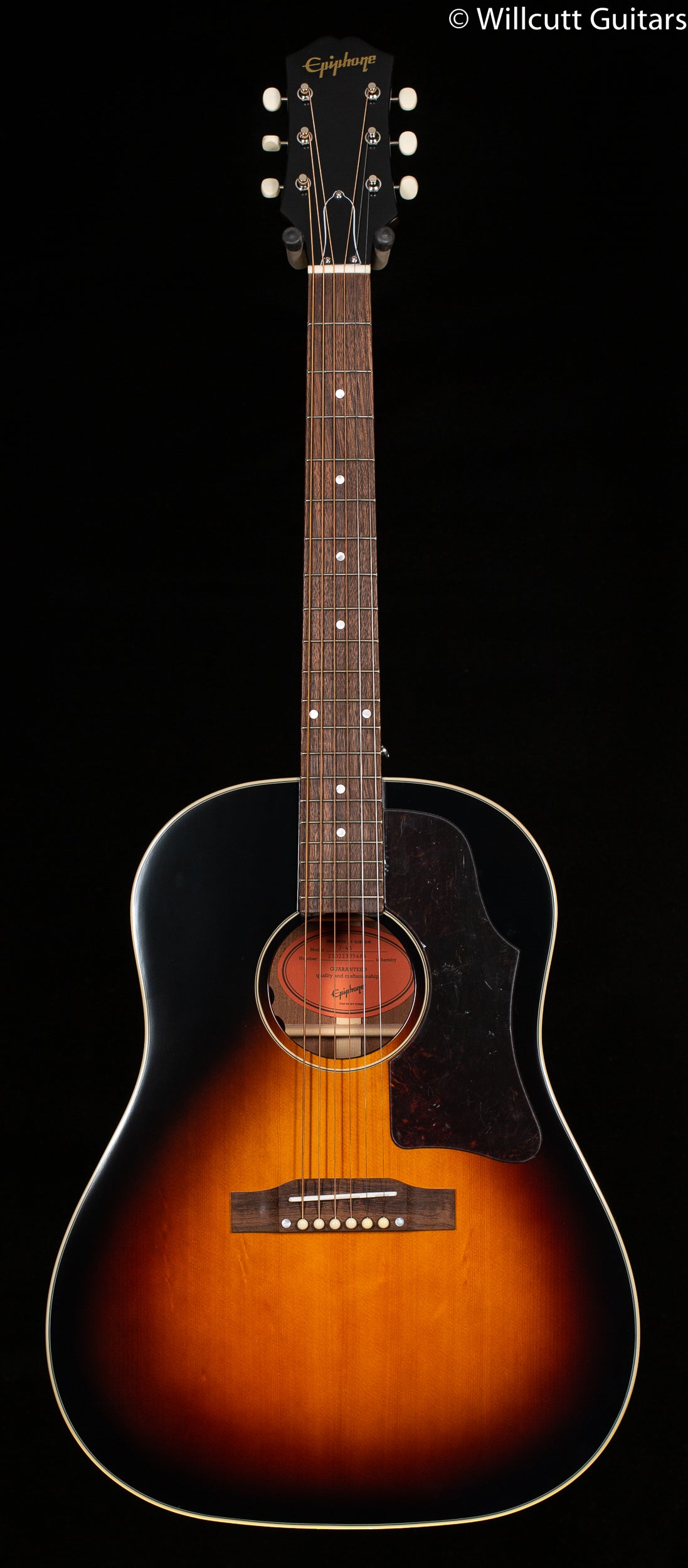 Epiphone J-45 Aged Vintage Sunburst Gloss