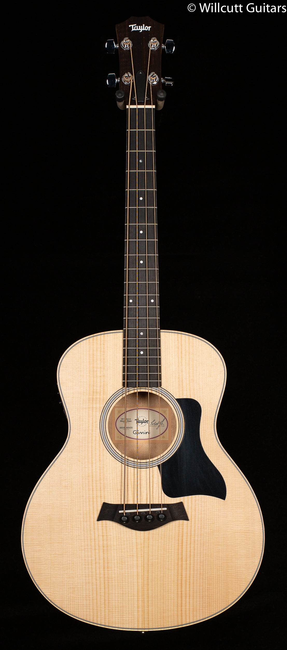 Taylor GS Mini-e Maple Bass Maple/Sitka