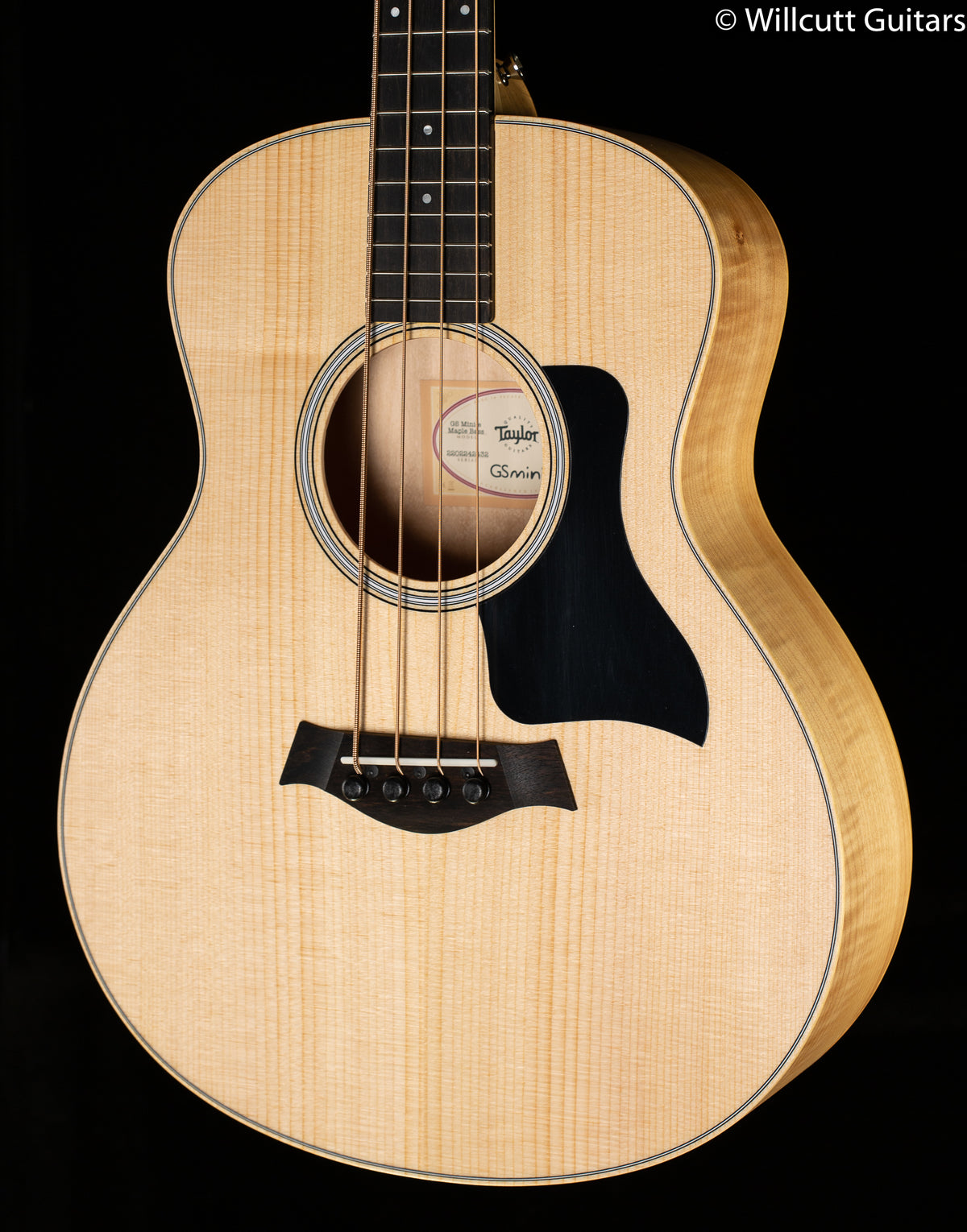Taylor GS Mini-e Maple Bass Maple/Sitka