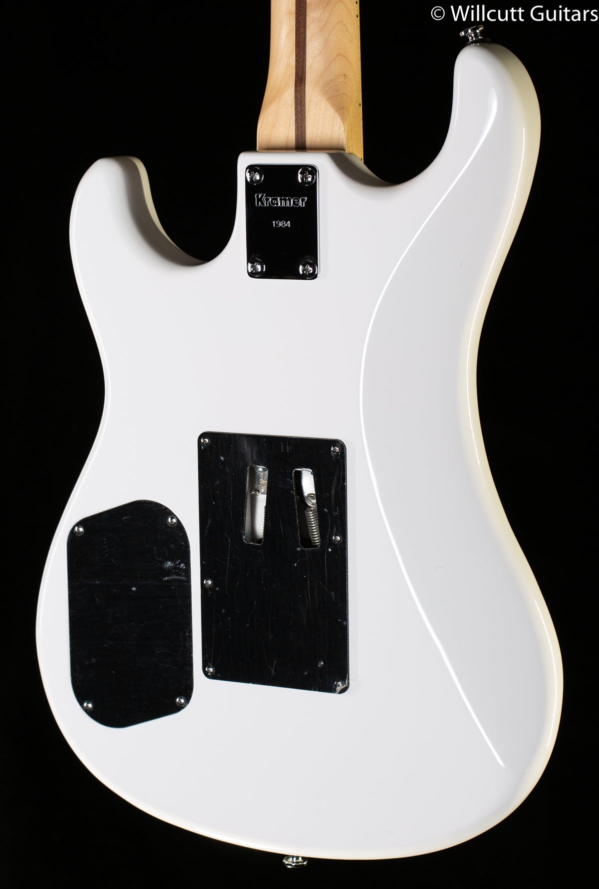 Kramer The 84 "The Illusionist" 3D Black White Swirl (562)